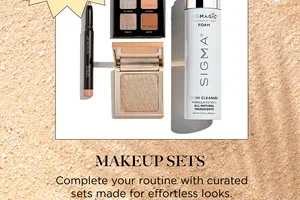 Today’s Steal: 50% Off Makeup Sets 💄