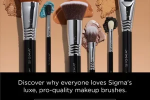 Why Everyone Loves Sigma Brushes 👀