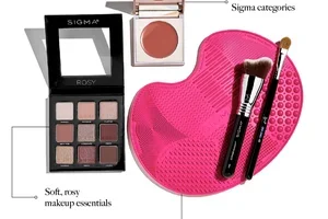 VIP Gift: FREE Rosy Glow Set 🌹✨
