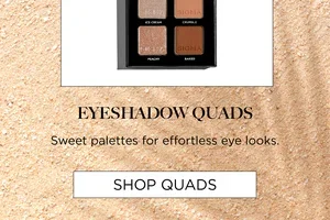 Today’s Steal: 50% Off Eyeshadow Quads!
