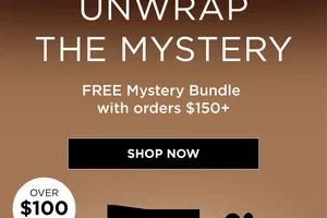 Unwrap a FREE Mystery Bundle 🎁