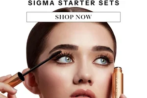 Save 35% on Sigma Starter Sets 🏆