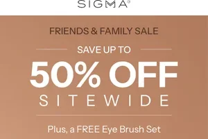 Friends & Family Sale Is Here! 🤍
