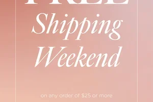 Last Chance: VIP Free Shipping! 😍