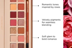 FREE Cor-de-Rosa Palette with $100+! 💌