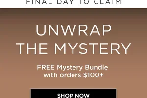 Spoiler Alert: It’s FREE, and It’s a Mystery 😍