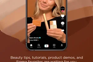 Follow Sigma on TikTok ✨