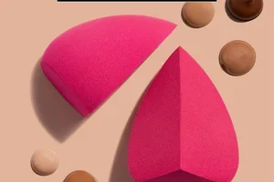 Not Your Average Makeup Sponge 🤍
