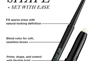 Shape + Set Your Brows for FREE!