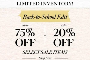 SALE on SALE! Snag These Steals 💄