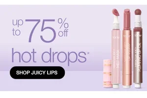 UP TO 75% OFF STEALS