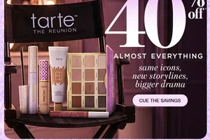 Tartelette, no one saw this coming…