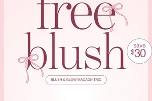the latest scandal? FREE blush