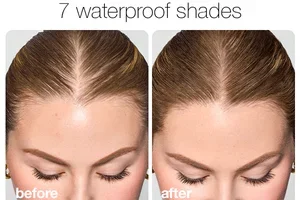 NEW shape tape hair concealer