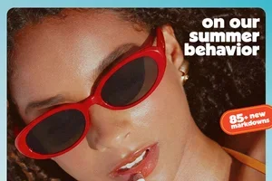 this sale = hotter than your wknd plans