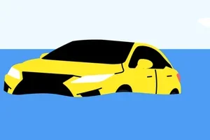 ⚠️ Flood Damage Warning!