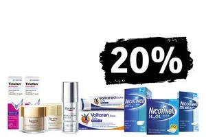 20% de réduction sur une sélection d'offres !