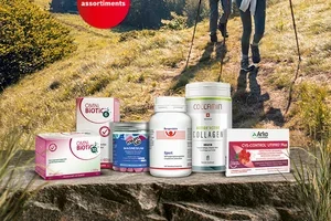 5x Superpoints sur une sélection de produits