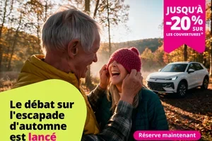 Le débat sur l'escapade d'automne est lancé 🍂