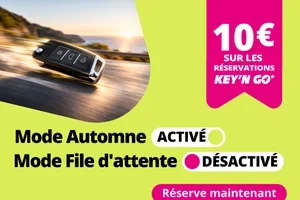 Mode Automne : Activé. Mode File d'attente : Désactivé