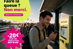 Faire la queue ? Non merci.