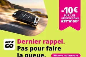Dernier rappel. Pas pour faire la queue.