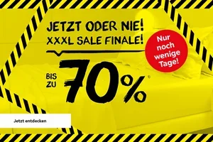 ⌛ XXXL Sale Finale: Ihre letzte Chance auf starke Angebote!