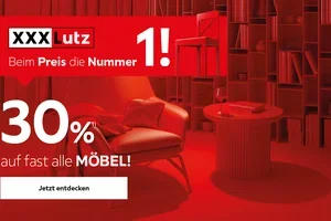 🤩 30% auf fast alle MÖBEL!!!