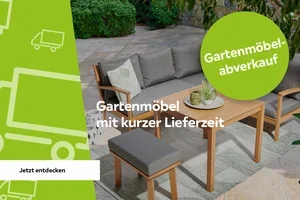 🏡 Jetzt zuschlagen und Ihre Loungegarnitur steht schon bald in Ihrem Garten!