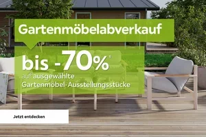XXXL Gartenmöbelabverkauf! 🏡