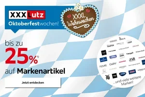 🥨 XXXL Oktoberfestwochen
