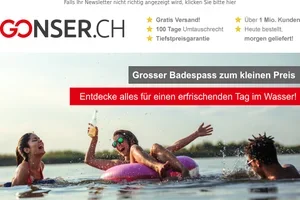 Badespass garantiert 💦 Alles für einen perfekten Tag im kühlen Nass!