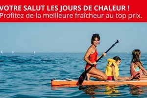 Offres chaleur : jusqu'à épuisement