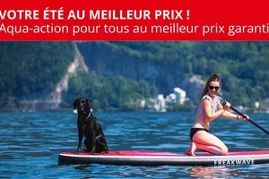 SUPs & piscines dès CHF 94.90 ! ☀️