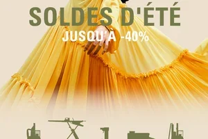 🕒 Plus que 5 jours pour vos -40 % 💨