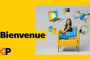Bienvenue dans le Postshop – découvrez des avantages exclusifs!