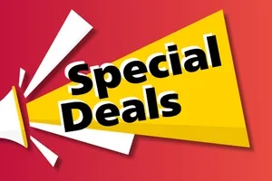 Special Deals: traceurs et chargeurs