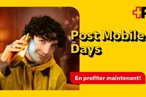 Post Mobile Days – des offres exceptionnelles pour la fin de l’été 📱