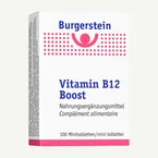 Burgerstein Vitamine B12 Boost