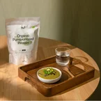 nu3 Protéines de graines de courge bio