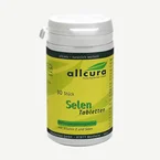 allcura Levure de sélénium