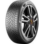 Continental AllSeasonContact 2 SSR ( 225/50 R17 98W XL EVc, avec rebord protecteur de jante, runflat )