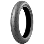 Bridgestone S 23 F ( 120/70 ZR17 TL (58W) M/C, Roue avant )