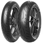 Metzeler Roadtec 02 ( 180/55 ZR17 TL 73W roue arrière, M/C )