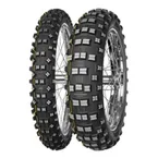 Mitas Terra Force-EF SM ( 90/100-21 TT 57R Composé de caoutchouc Super, Roue avant, gelb )