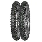 Mitas Enduro Trail-Rally MH ( 90/90-21 TT 54R Marquage M+S, Composé de caoutchouc Super Light, Roue avant, gruen )