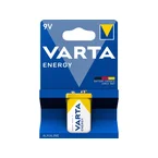 VARTA Piles 9V BP-1