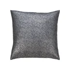 Housse de coussin ISSELA 50x50cm noir