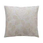 Housse de coussin ROSSI 50x50cm gris