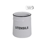 Porte-ustensiles MARY 0.85L blanc